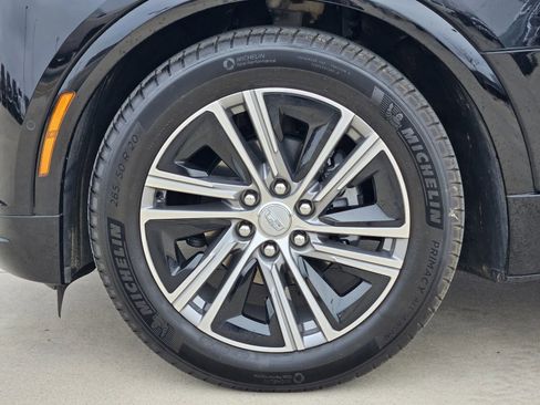 Used 2024 Cadillac Lyriq Luxury w/ LPO, Floor Liner Package image 12