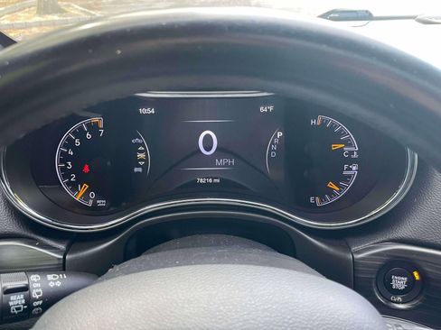 Used 2020 Jeep Grand Cherokee Limited w/ Luxury Group II AWD/4WD image 25