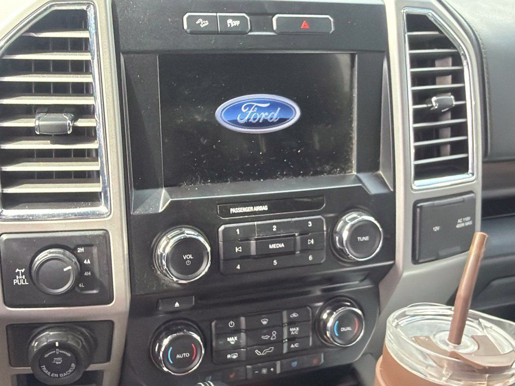 Used 2016 Ford F150 Lariat AWD/4WD image 15