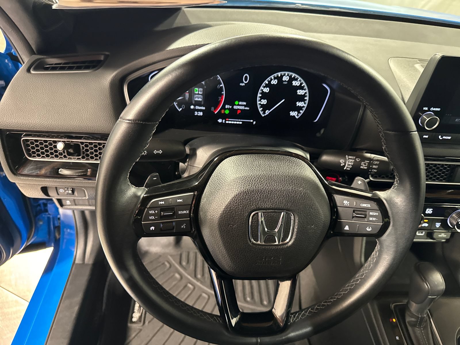 Certified 2024 Honda Civic Sport image 15
