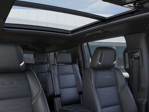 New 2026 Cadillac Escalade ESV Sport w/ LPO, Floor Liner Package image 25