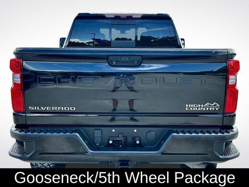 Used 2020 Chevrolet Silverado 2500 High Country w/ Z71 Off-Road Package image 5