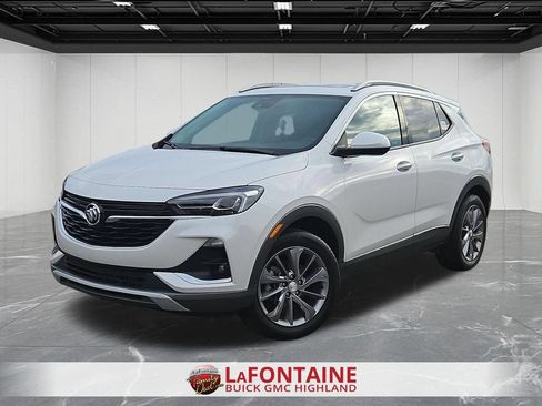 Certified 2023 Buick Encore GX Essence w/ Experience Buick Package AWD/4WD image 1