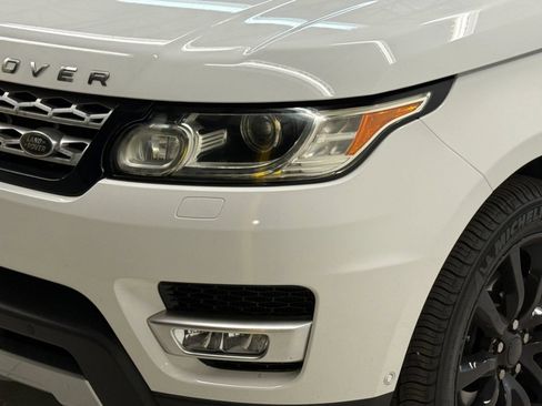 Used 2015 Land Rover Range Rover Sport HSE image 4