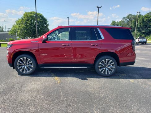 New 2026 Chevrolet Tahoe High Country w/ Sun And Tow Package RWD image 6