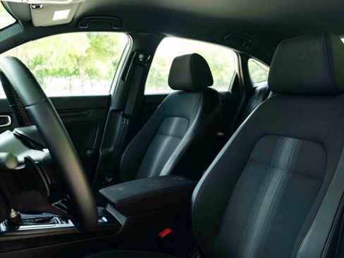 Certified 2026 Honda Civic Sport image 17