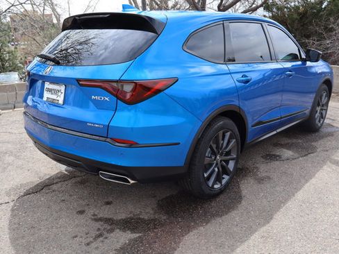 New 2026 Acura MDX A-Spec image 7