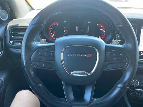 Used 2021 Dodge Durango GT w/ Blacktop Package RWD image 10