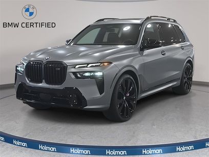 Certified 2023 BMW X7 M60i w/ Executive Package