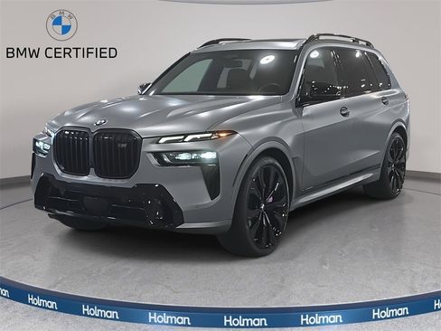 Certified 2023 BMW X7 M60i w/ Executive Package image 1