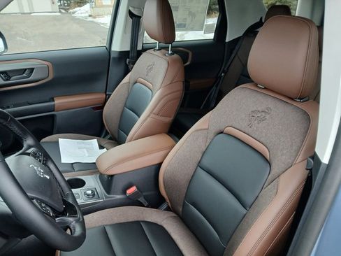 New 2025 Ford Bronco Sport Outer Banks w/ Outer Banks Tech Package+ AWD/4WD image 11