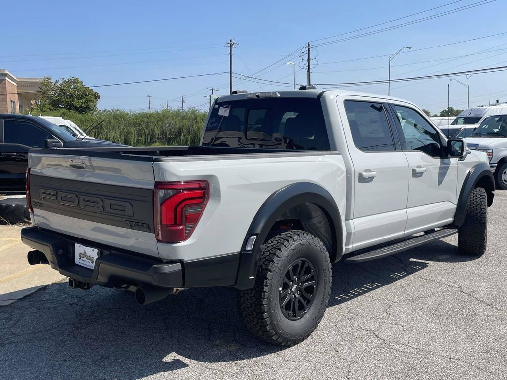 New 2026 Ford F150 Raptor AWD/4WD image 3