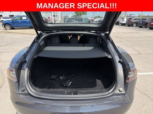 Used 2019 Tesla Model S 100D AWD/4WD image 10
