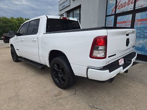 Used 2021 RAM 1500 Big Horn AWD/4WD image 7