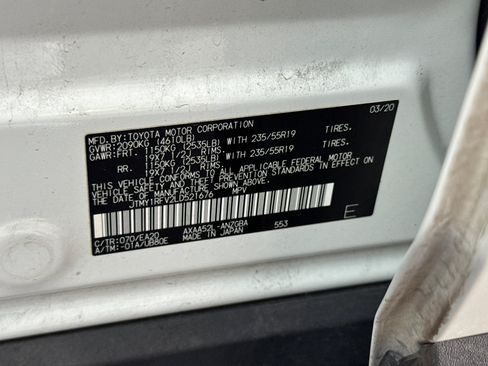 Used 2020 Toyota RAV4 Limited FWD image 41