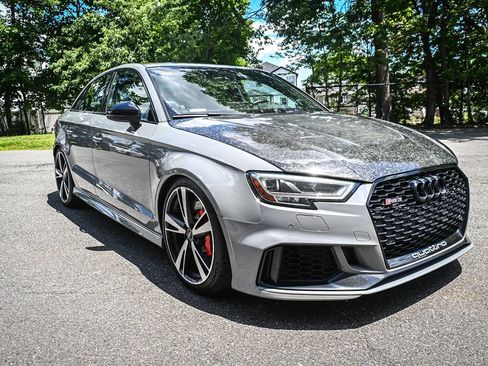Used 2018 Audi RS 3 AWD/4WD image 6