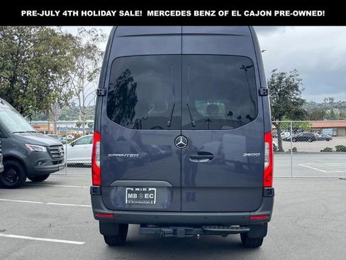 New 2024 Mercedes-Benz Sprinter 2500 image 20