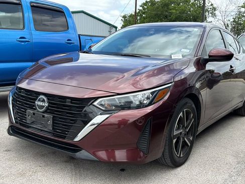 Used 2024 Nissan Sentra SV FWD image 13
