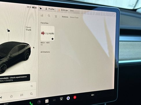 Used 2021 Tesla Model Y Performance AWD/4WD image 16