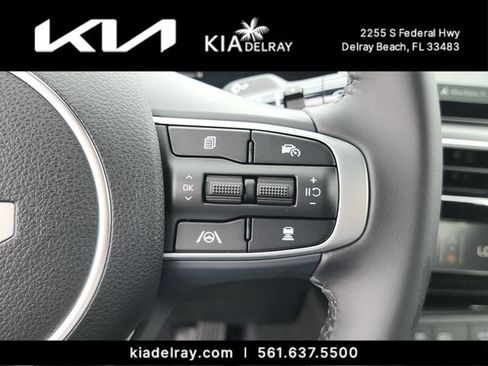 New 2026 Kia K5 GT-Line FWD image 28