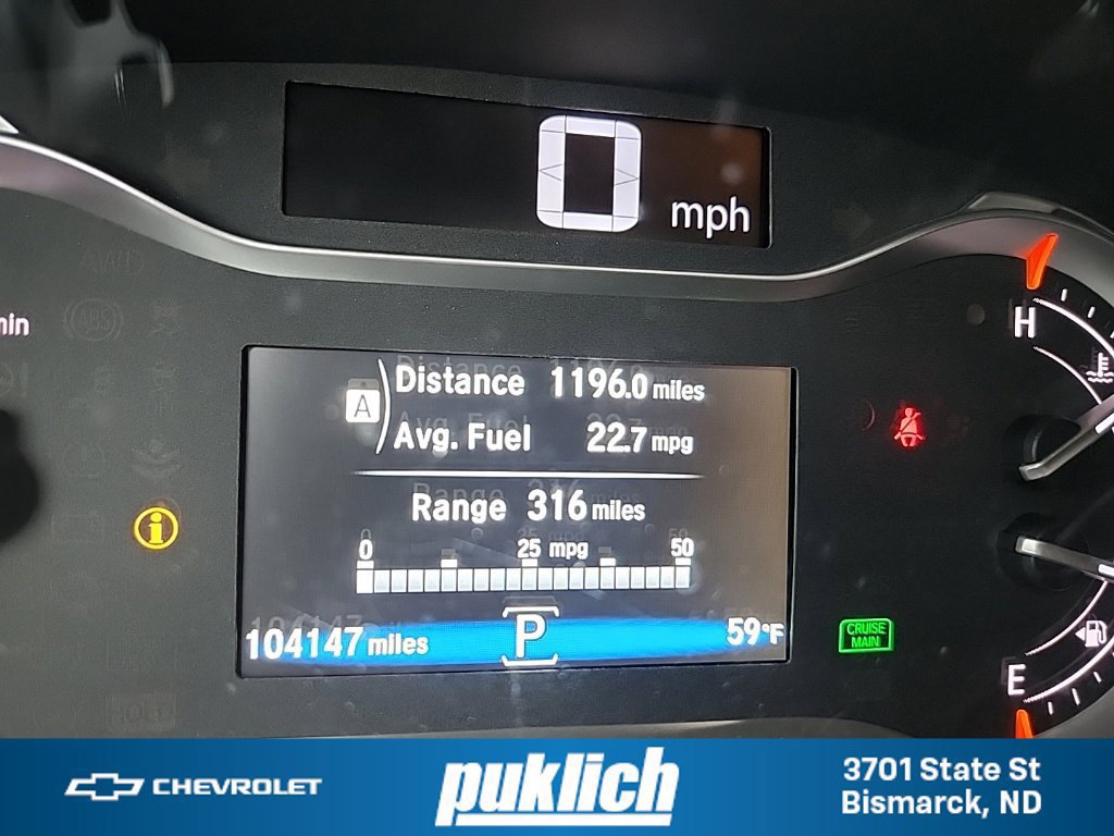 Used 2017 Honda Pilot EX-L image 17