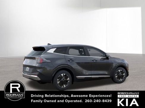 New 2026 Kia Sportage LX image 6