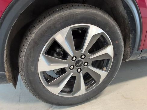Used 2024 Ford Escape Platinum AWD/4WD image 8