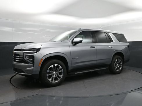 New 2026 Chevrolet Tahoe LT w/ Comfort Package RWD image 3