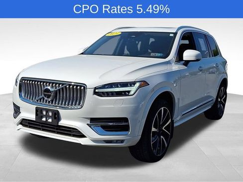 Certified 2023 Volvo XC90 B6 Plus w/ Protection Package AWD/4WD image 4