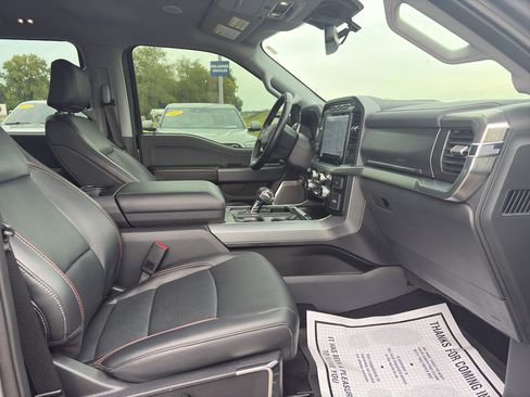 Used 2023 Ford F150 Lariat w/ Equipment Group 502A High AWD/4WD image 23