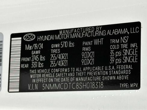 Used 2025 Genesis GV70 3.5T Sport w/ Sport Advanced Package image 33