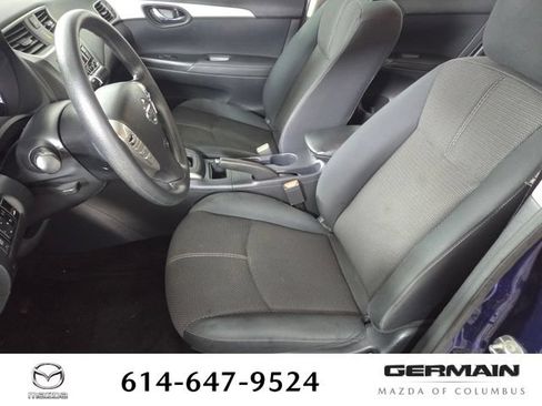 Used 2017 Nissan Sentra S FWD image 19