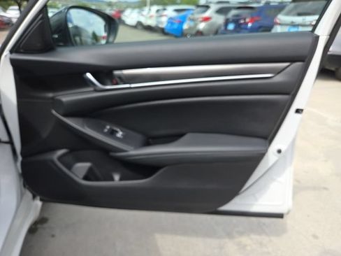 Certified 2021 Honda Accord Sport image 26