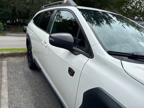 Used 2023 Subaru Outback Wilderness AWD/4WD image 5