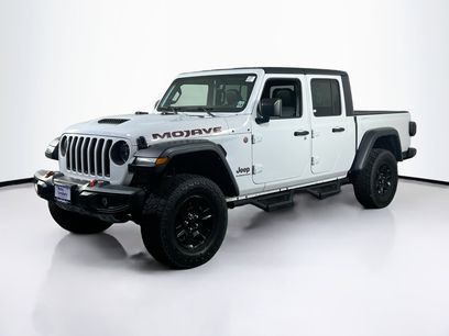 Used 2023 Jeep Gladiator Mojave w/ LED Lighting Group