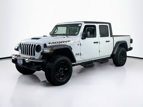 Used 2023 Jeep Gladiator Mojave w/ LED Lighting Group AWD/4WD image 1