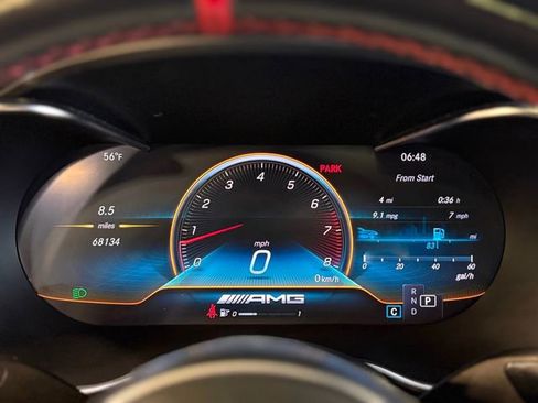 Used 2021 Mercedes-Benz C 43 AMG 4MATIC Sedan image 29