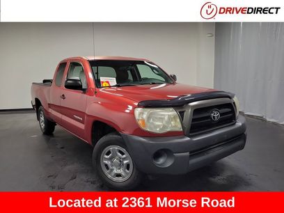 Used 2007 Toyota Tacoma 2WD Access Cab
