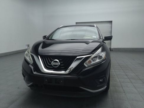 Used 2015 Nissan Murano Platinum w/ Platinum Technology Package FWD image 15
