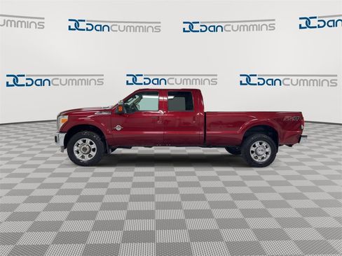 Used 2013 Ford F350 Lariat w/ Lariat Ultimate Pkg image 5