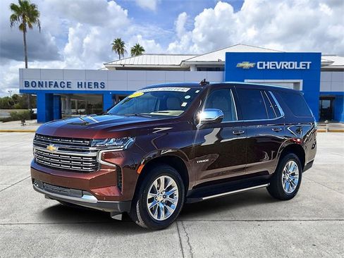Used 2023 Chevrolet Tahoe Premier image 2