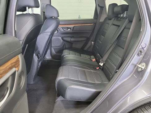 Used 2018 Honda CR-V Touring image 28