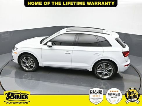 Used 2019 Audi Q5 2.0T Premium Plus w/ Premium Plus Package image 57