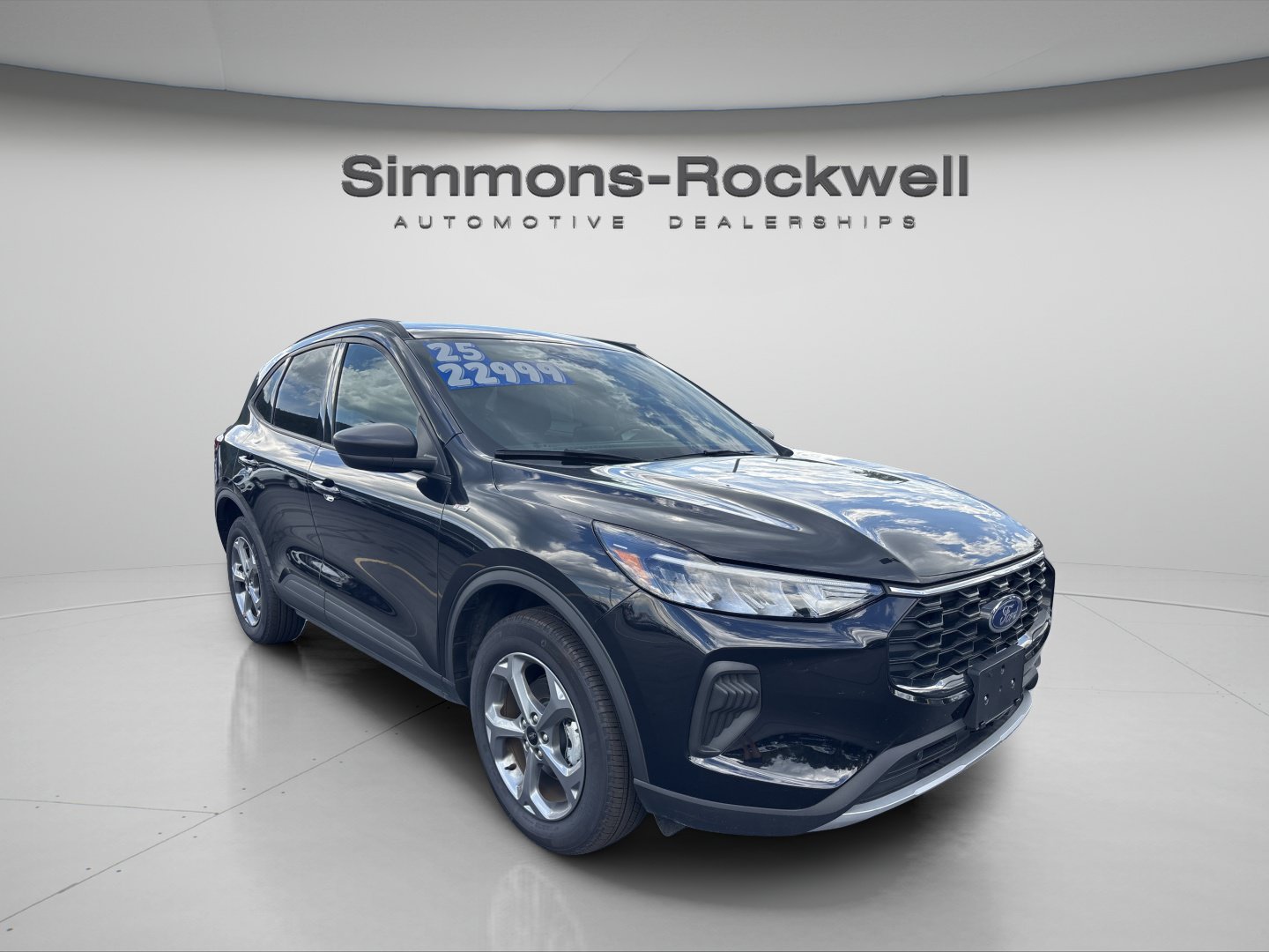 Used 2025 Ford Escape ST-Line AWD/4WD image 6