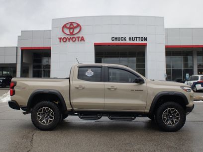 Used 2024 Chevrolet Colorado ZR2 w/ ZR2 Convenience Package III