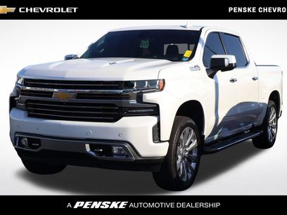 Used 2021 Chevrolet Silverado 1500 High Country w/ Technology Package