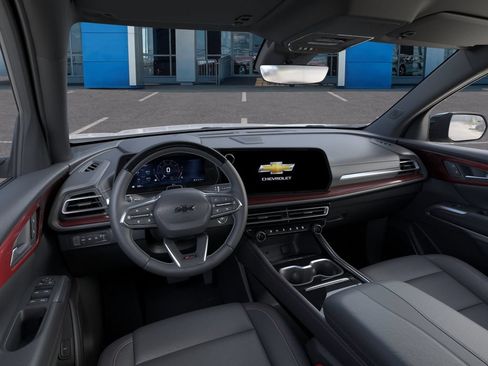 New 2026 Chevrolet Traverse Z71 w/ Enhanced Driving Package AWD/4WD image 15