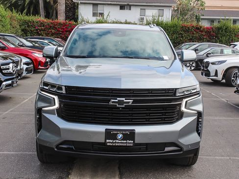 Used 2023 Chevrolet Tahoe RST w/ Sport Performance Package AWD/4WD image 2