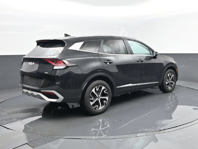 Used 2024 Kia Sportage EX AWD/4WD image 22