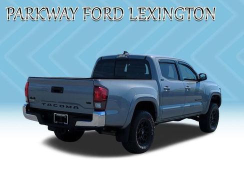 Used 2021 Toyota Tacoma SR5 image 5